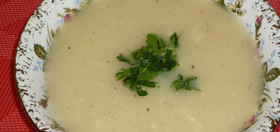Zupa-krem z kalafiora (autor: wafelek2601)