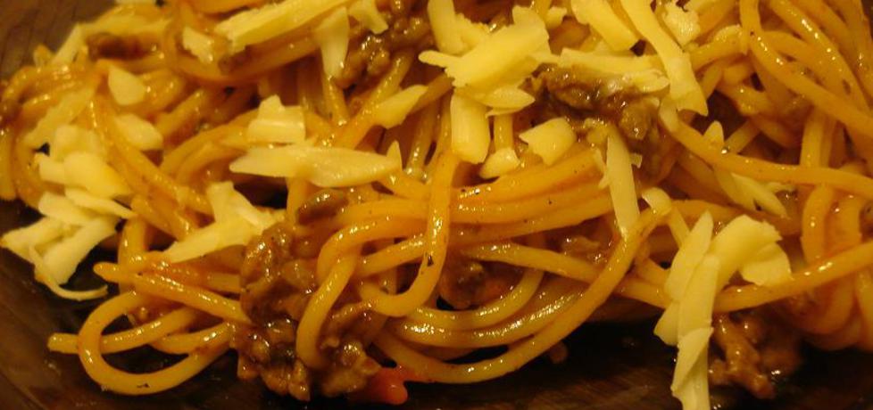 Diabelskie spagetti (autor: ania67)
