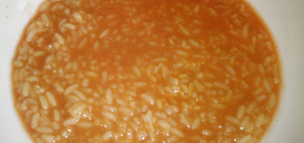 Pożywna zupa pomidorowa (autor: monika193)