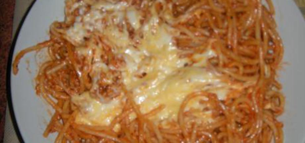 Spaghetti bolognese (autor: aleksandra45)