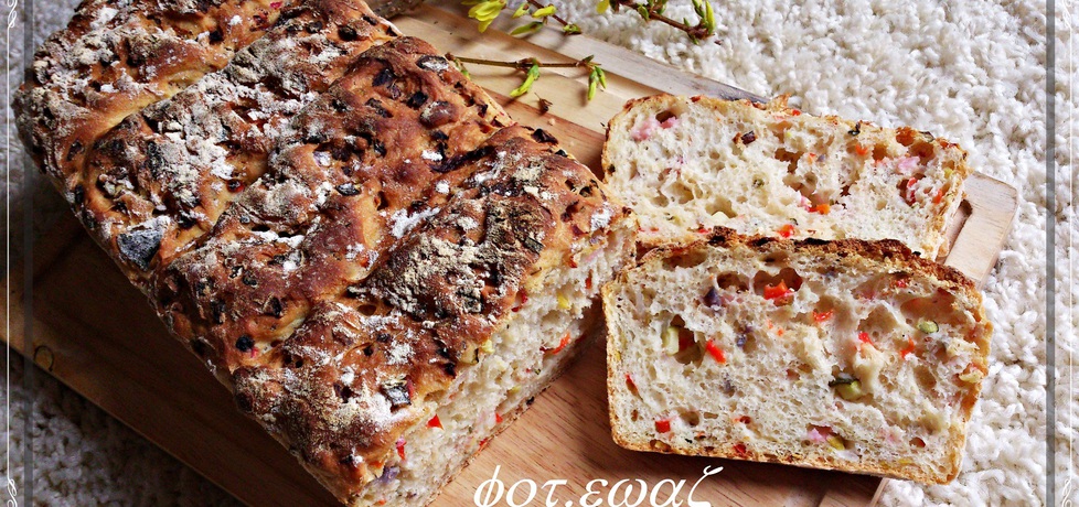 Chleb pszenno warzywny (autor: zewa)
