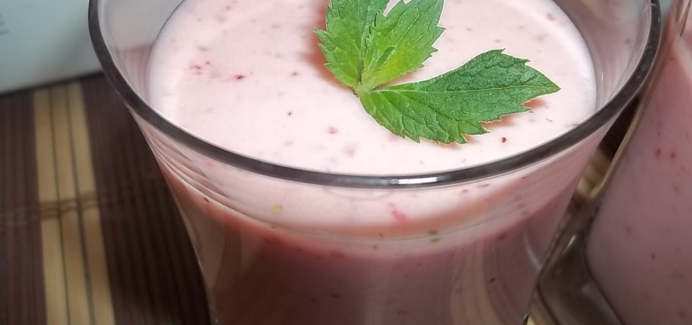 Koktajl owocowo-jogurtowy (autor: beatris)