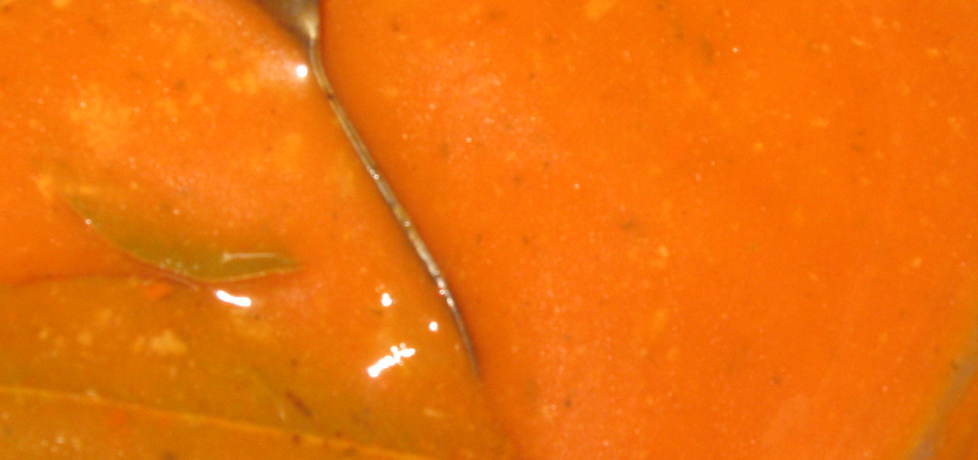 Sos pomidorowy do ziemniaków (autor: marlenakinia ...