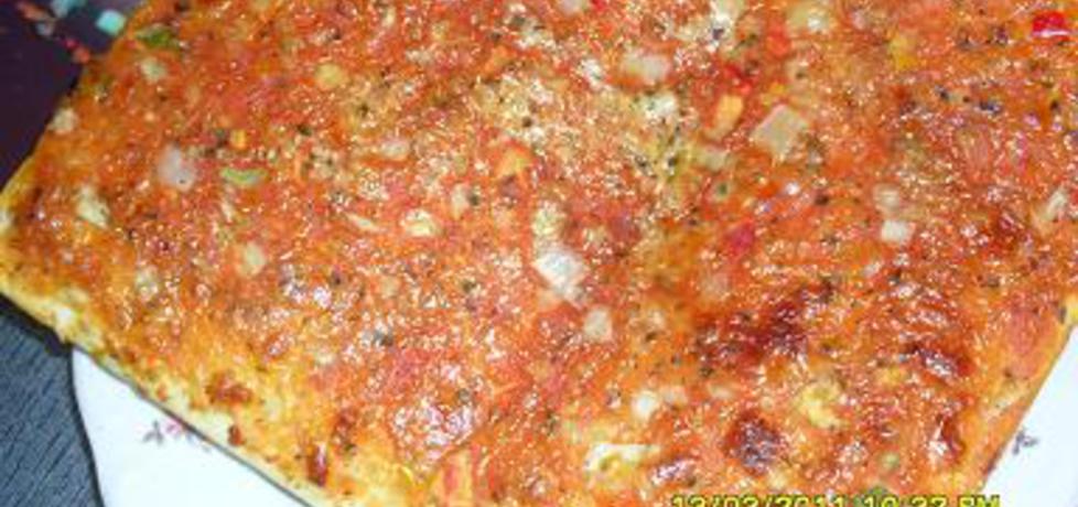 Pizza sycylijska (autor: pioge7)