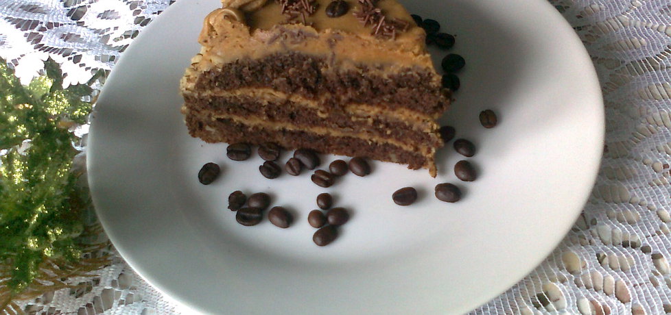 Tort kawowy (autor: katarzyna59)