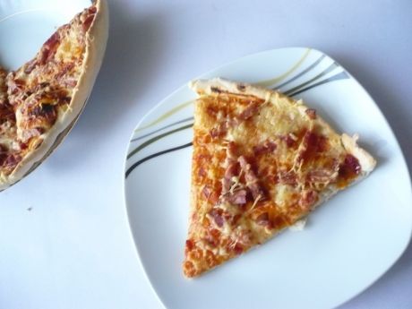 Przepis  pizza capricciosa przepis