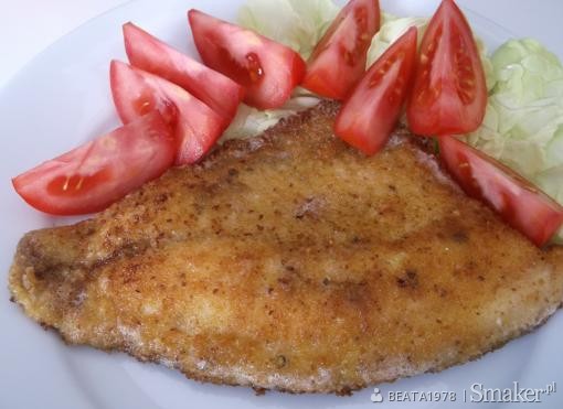 Tilapia panierowana