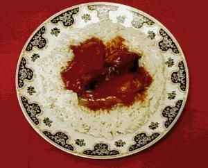 Przepis  kaczka na czerwono z kuchni chińskiej przepis