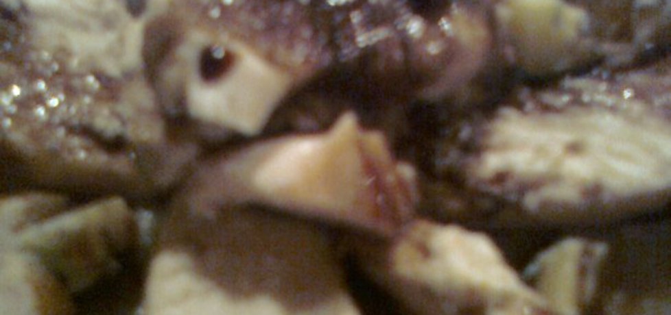 Korzenna pierś z kurczaka na sałacie (autor: cooleczka ...