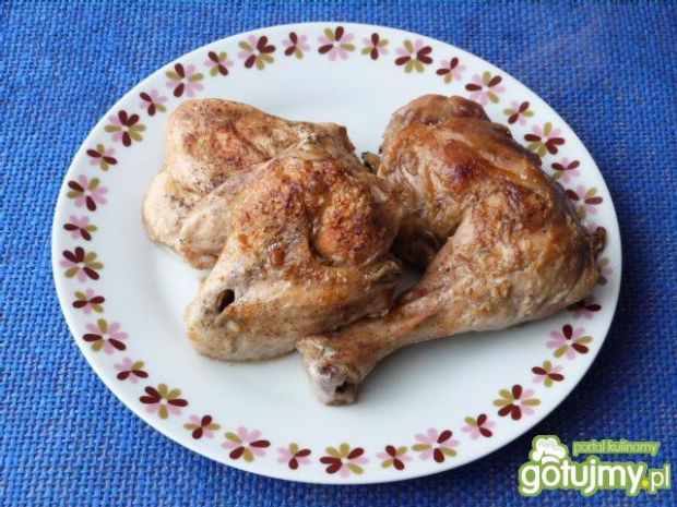 Przepis  aromatyczne mięso z kurczaka przepis