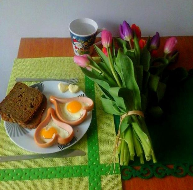 Wiosenne śniadanie  najlepsze przepisy kulinarne
