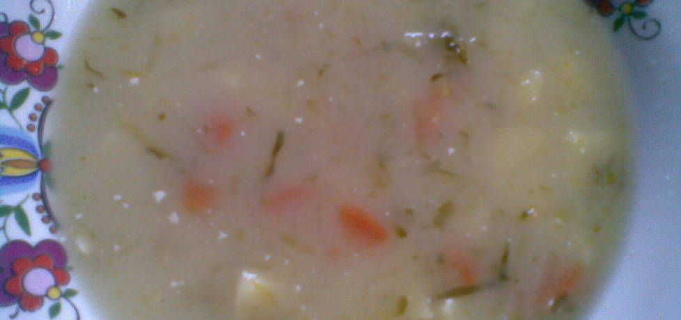 Zupa ogórkowa (autor: ansa)