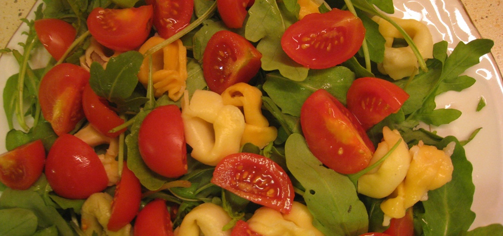 Sałatka tortellini (autor: magda60)