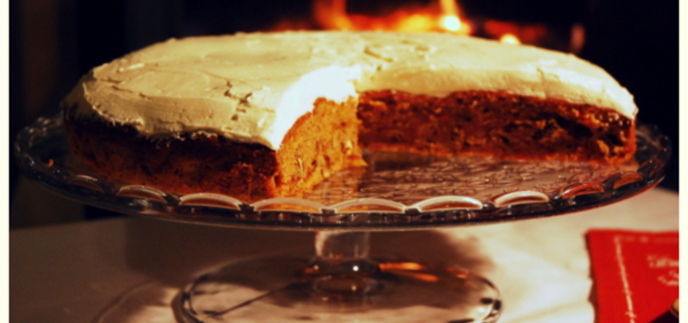 Ciasto marchewkowo-dyniowe (autor: brenia)