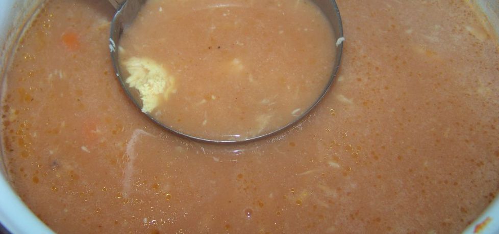 Pomidorowa na żeberku (autor: kuchareczekjeden ...