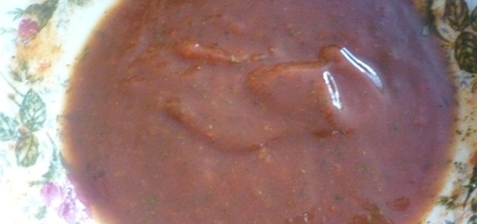 Pikantny sos meksykański (autor: wafelek2601)