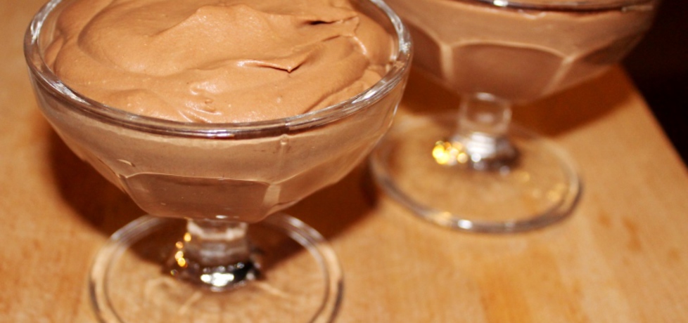 Mus czekoladowy z baileys (autor: madzai)