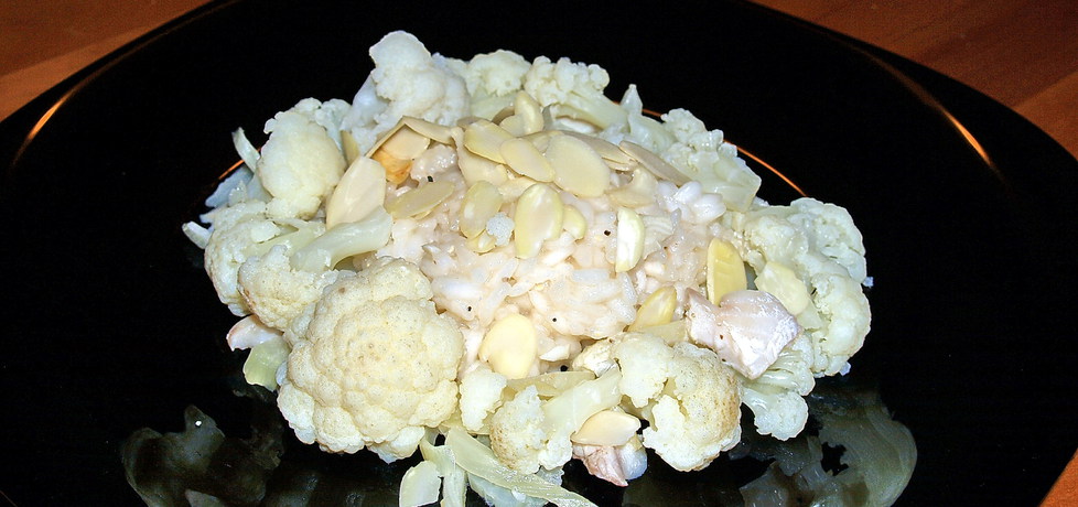 Potrawka z dorsza z ryżem fenkułem i kalafiorem (autor: pchelka79 ...