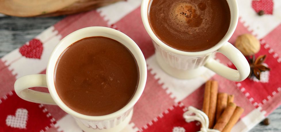 Piernikowa czekolada na gorąco (autor: ola1984)