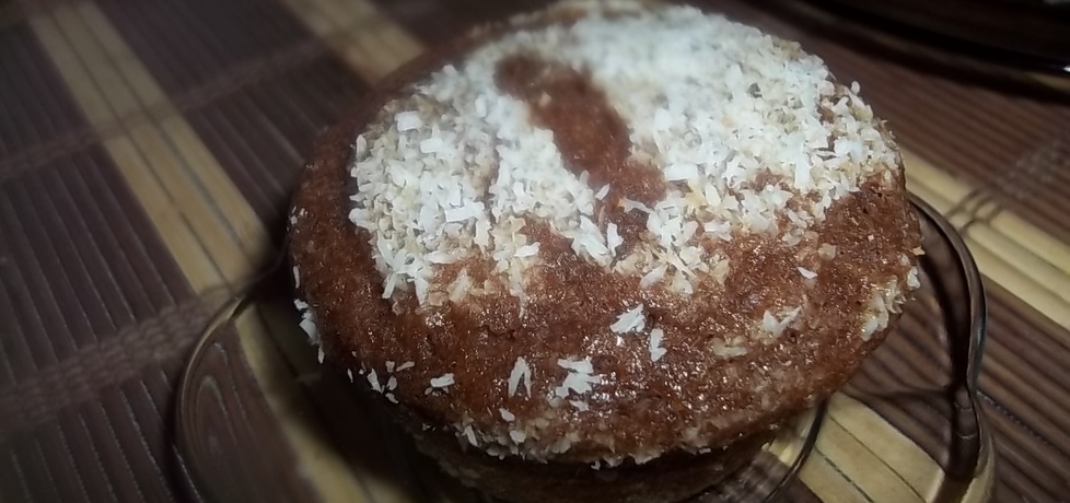 Muffinki z cukinią i kokosem (autor: beatris)