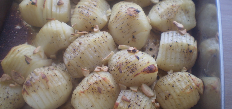 Ziemniaki z czosnkiem (autor: iwona56)