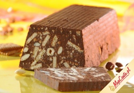 Blok czekoladowy