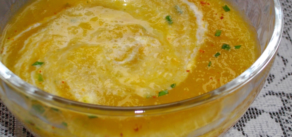Zupa z kalarepki  miksowana (autor: habibi)