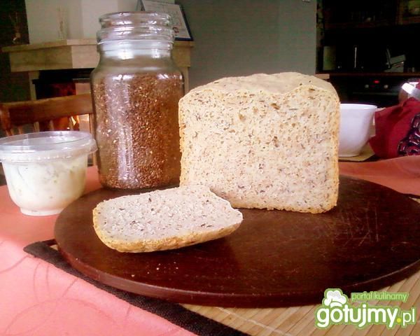Przepis  chleb zdrowy i smaczny przepis