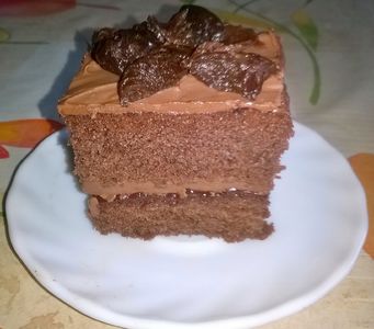 Ciasto izydor (ciasto ze śliwkami)