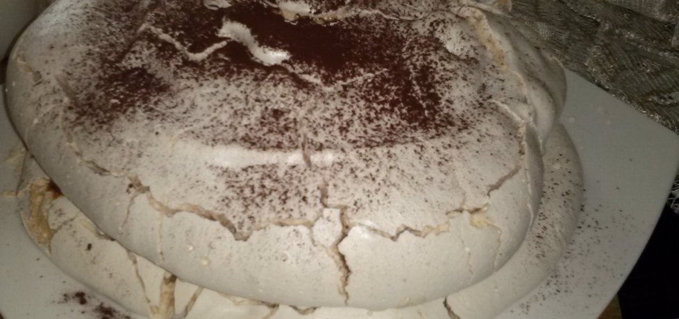 Tort bezowy (autor: muffina)
