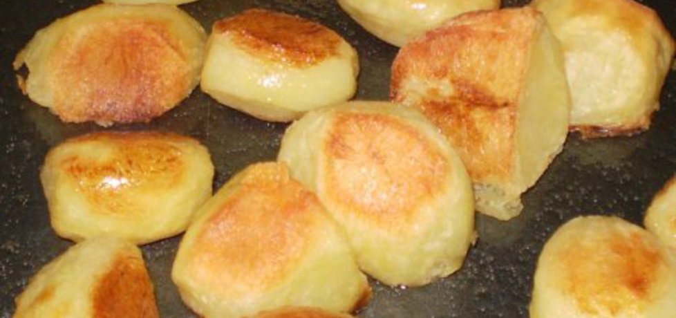 Ziemniaki pieczone : (autor: babciagramolka)