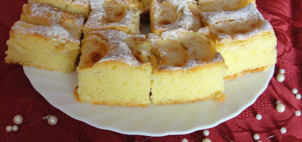 Ciasto na oleju z owocami (autor: alaaa)