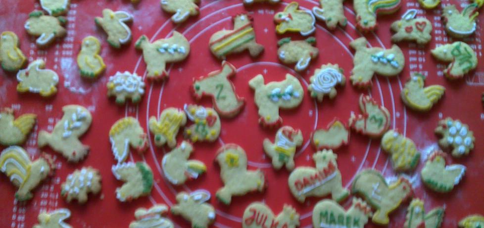 Kruche świąteczne ciasteczka (autor: joanna60)