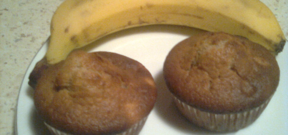 Muffiny bananowe (autor: monciasz)