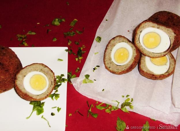 Scotch eggs