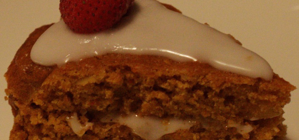 Ciasto marchewkowe (autor: vesenka)