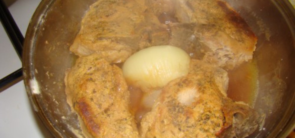 Biodrówka z ziemniakami (autor: ewelinabunia)