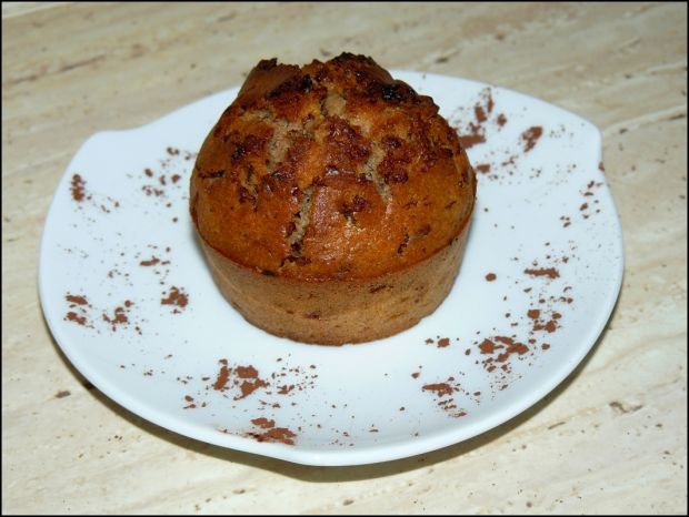 Przepis  czekoladowy muffinek przepis