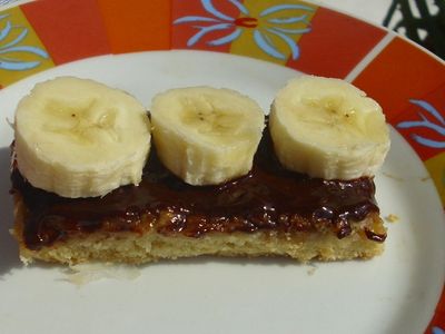 Tarta bananowa