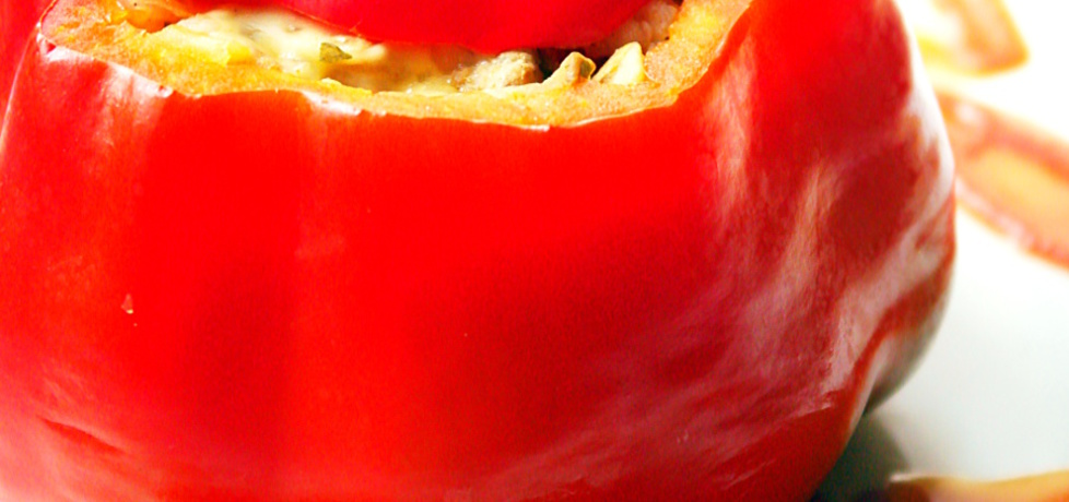 Papryka faszerowana z sosem pomidorowym (autor: sweetandchili ...