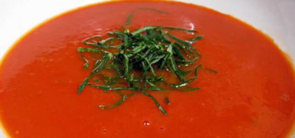 Krem pomidorowy (autor: ewelinapac)