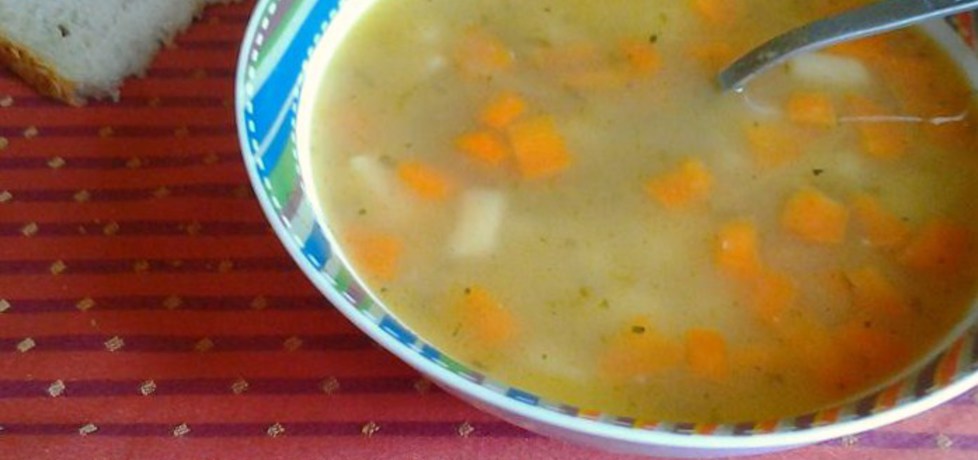 Pikantna zupa ogórkowa (autor: fiffi)