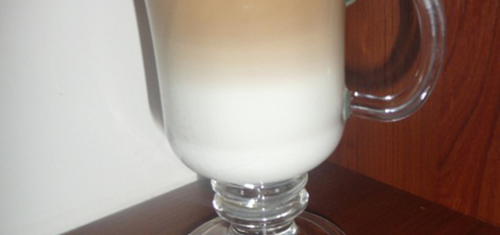 Kawa latte macchiato smakowa (autor: chocoholic)