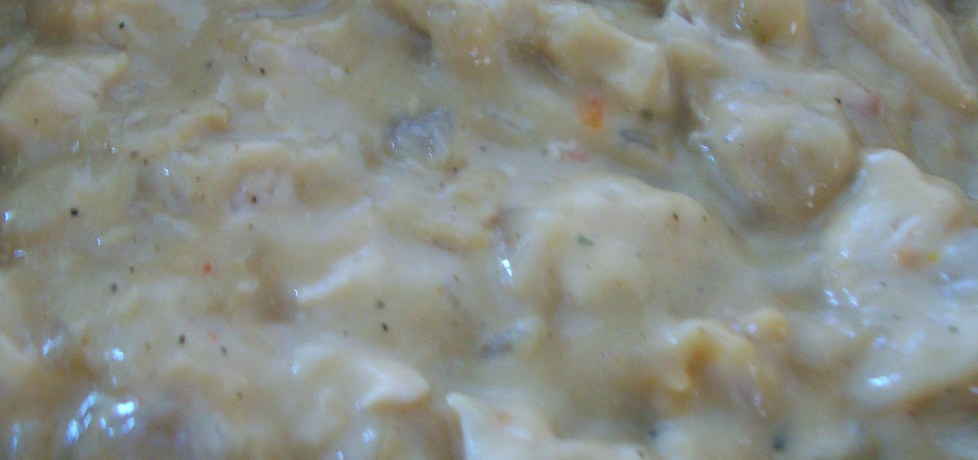 Filet w sosie jasnym z cebulką (autor: wiola333)