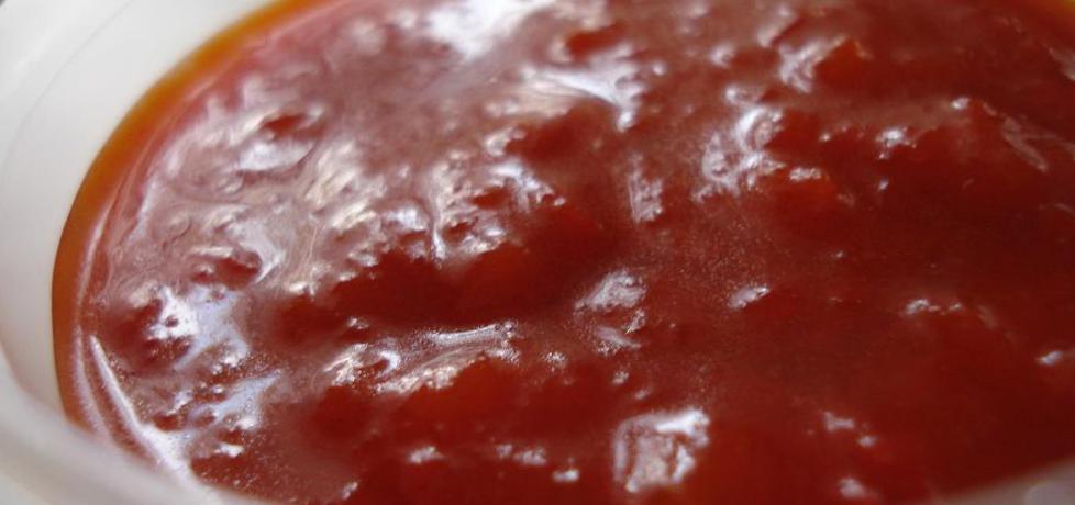 Ketchup z chili (autor: ania67)