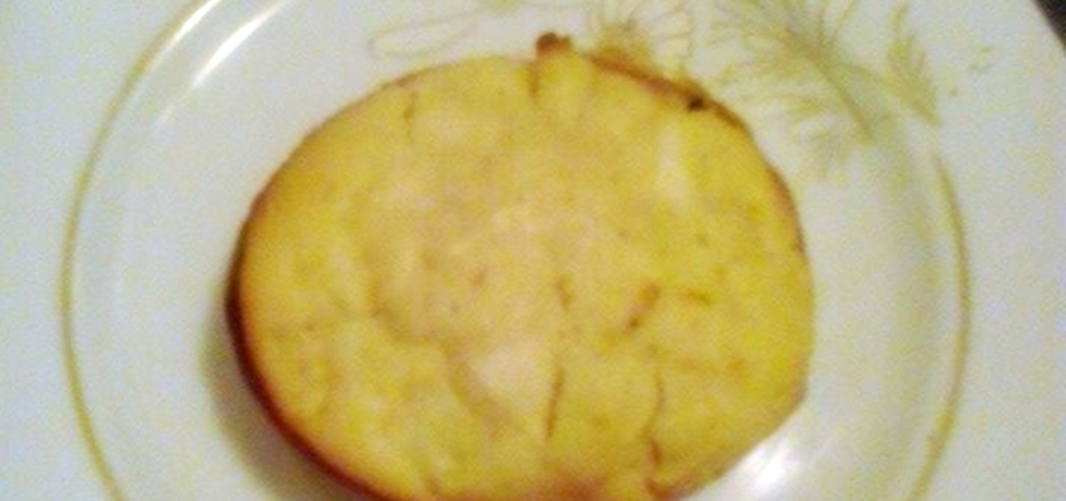 Muffinki jabłkowe