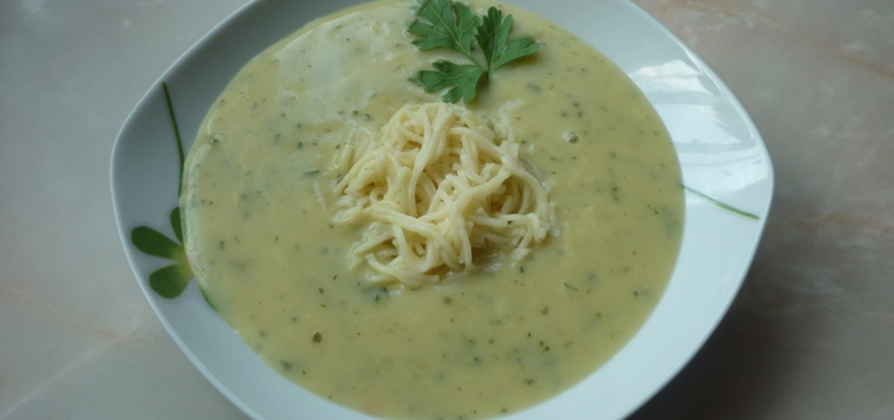 Zupa krem z brokułów (autor: renatazet)
