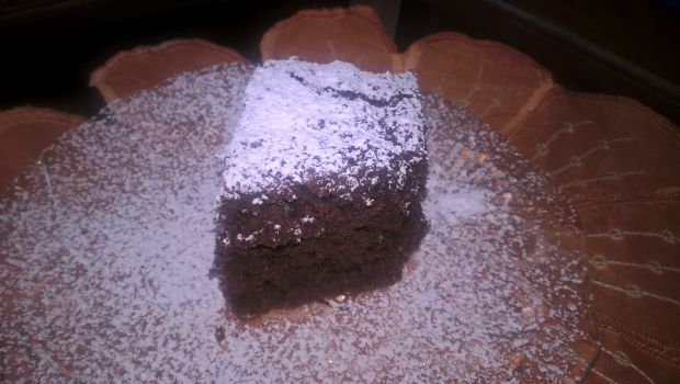 Przepis  czekoladowe ciasto z burakami przepis