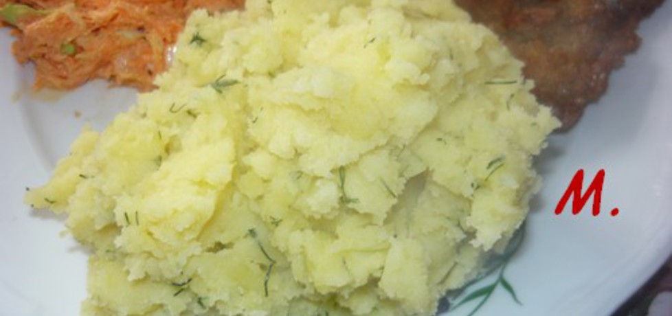 Ziemniaki z koperkiem (autor: magdalena26mooi)