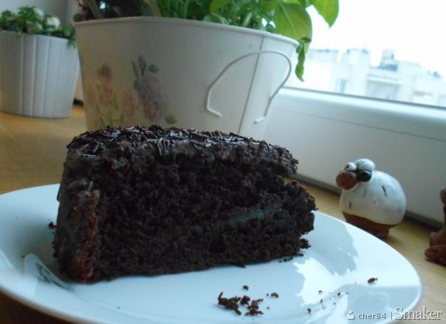 Mississippi mud cake – przepis na mokre ciasto czekoladowe ...